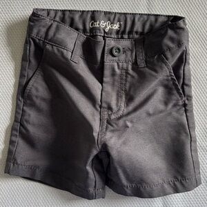 Cat & Jack Charcoal Kids Shorts